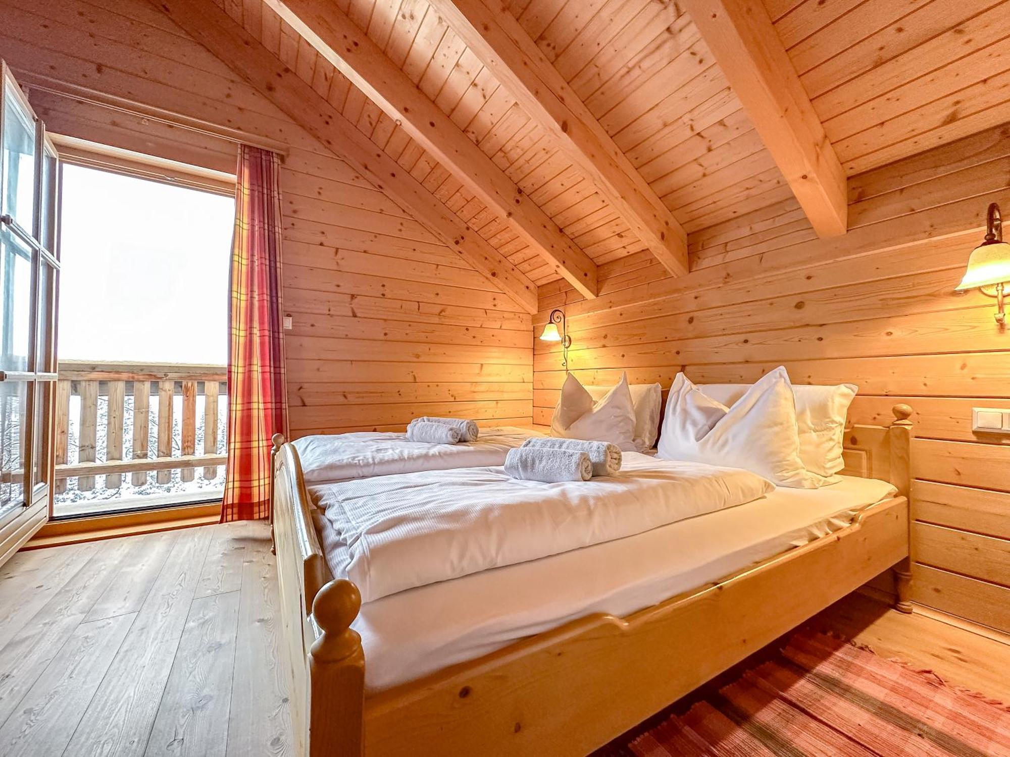 1A Chalet Koralpenzauber - Wandern, Grillen, Sauna Und Traumblick Вольфсберг Екстер'єр фото