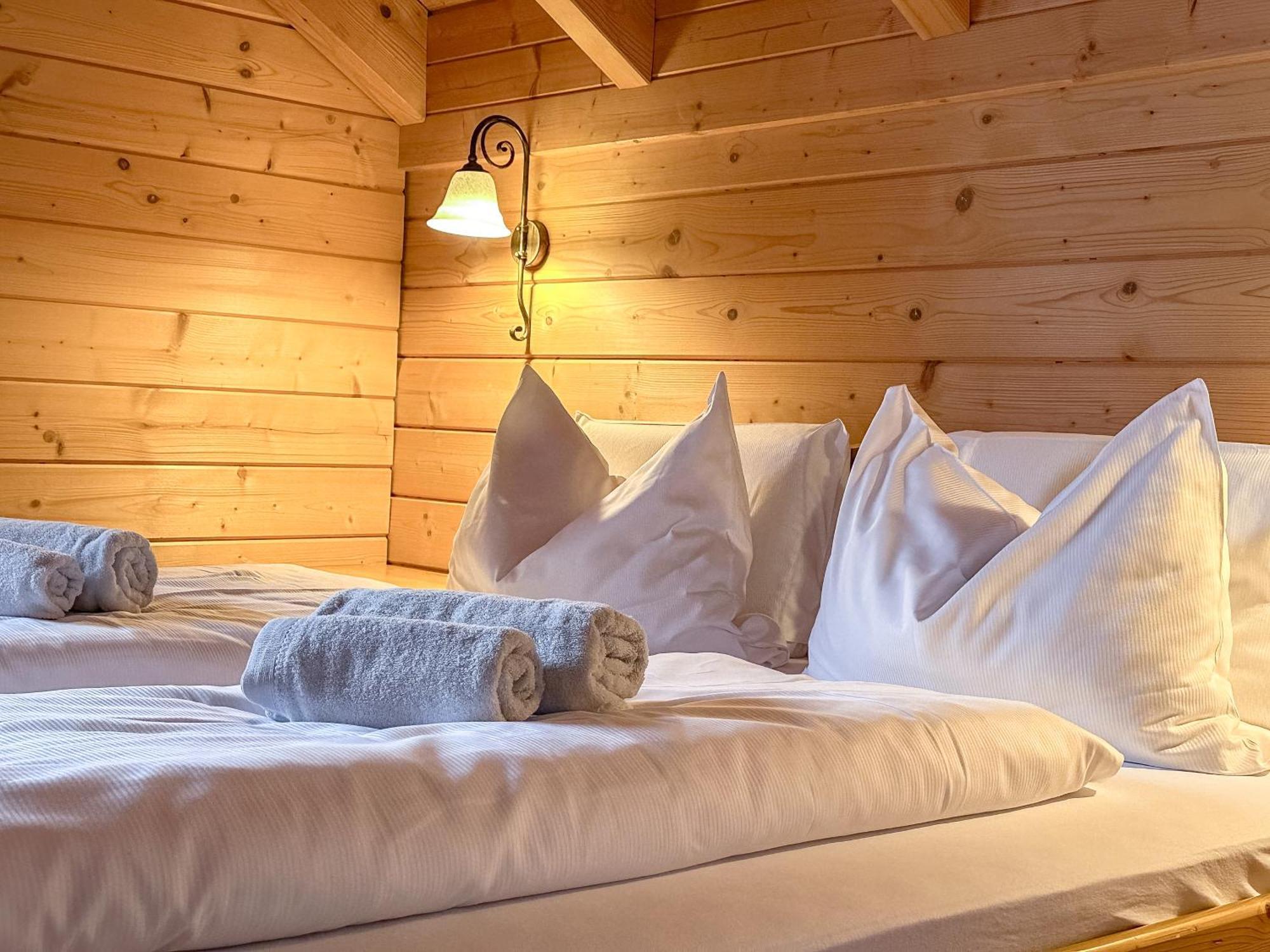 1A Chalet Koralpenzauber - Wandern, Grillen, Sauna Und Traumblick Вольфсберг Екстер'єр фото