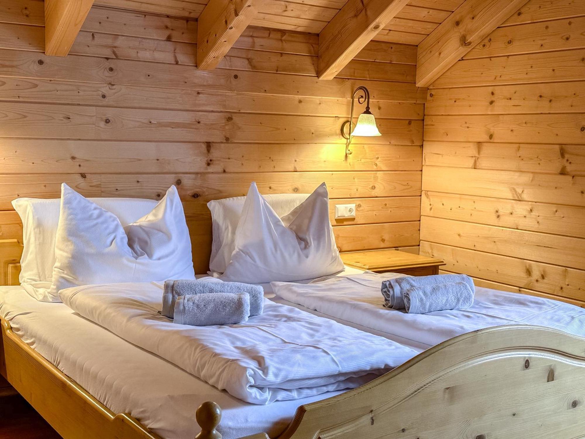 1A Chalet Koralpenzauber - Wandern, Grillen, Sauna Und Traumblick Вольфсберг Екстер'єр фото