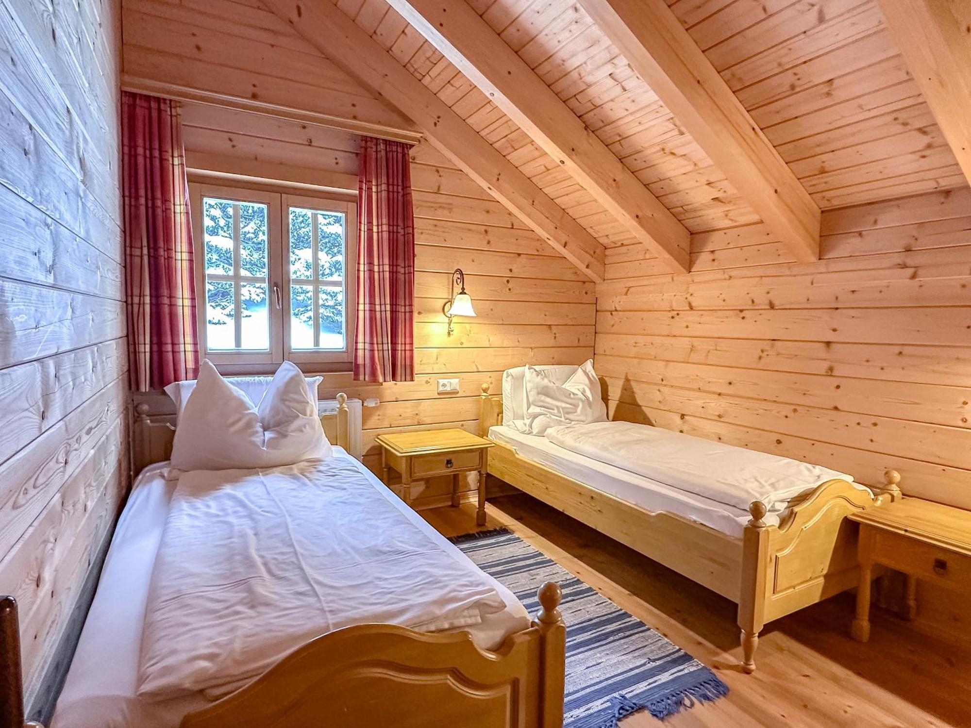 1A Chalet Koralpenzauber - Wandern, Grillen, Sauna Und Traumblick Вольфсберг Екстер'єр фото