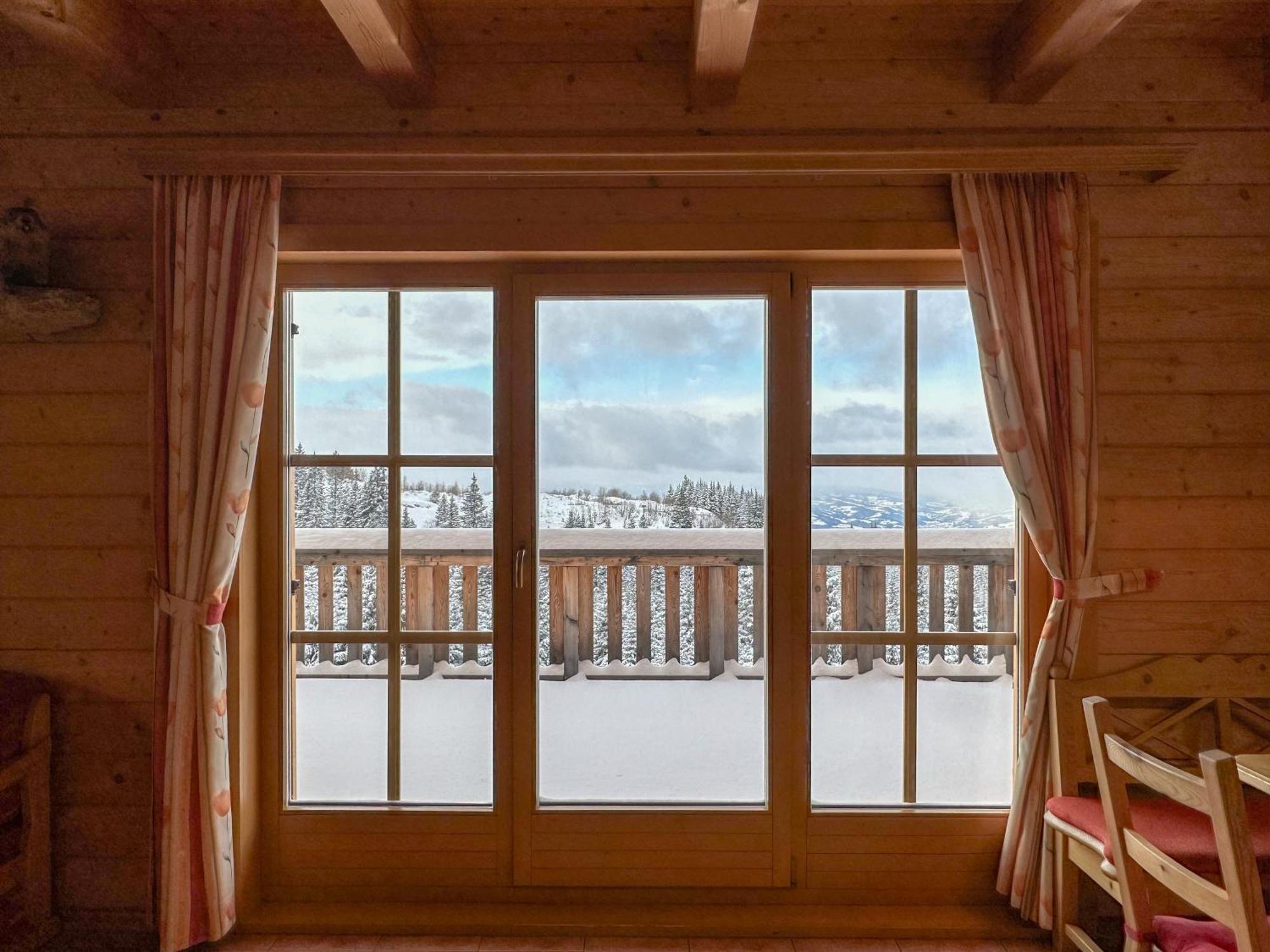 1A Chalet Koralpenzauber - Wandern, Grillen, Sauna Und Traumblick Вольфсберг Екстер'єр фото