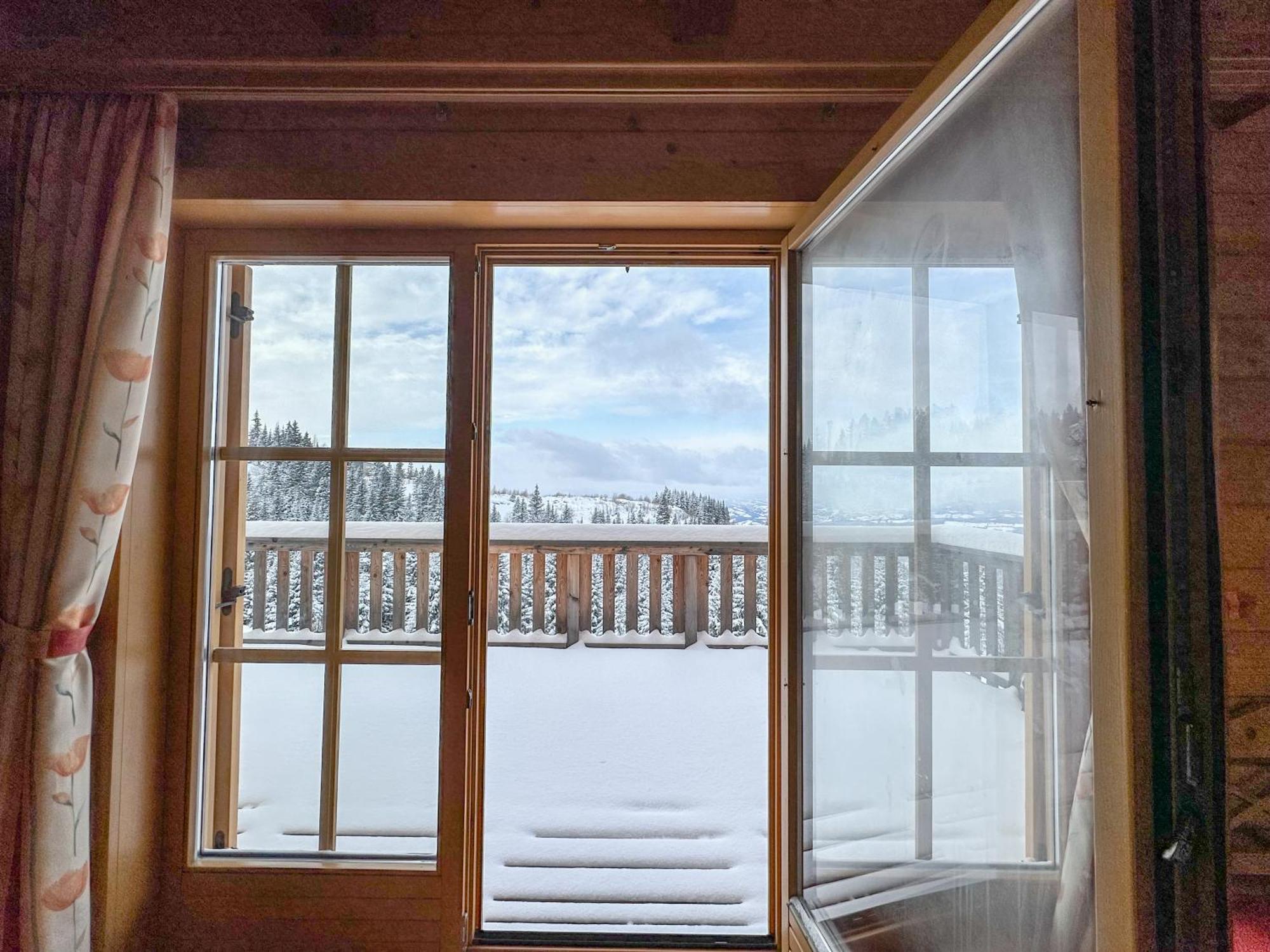 1A Chalet Koralpenzauber - Wandern, Grillen, Sauna Und Traumblick Вольфсберг Екстер'єр фото