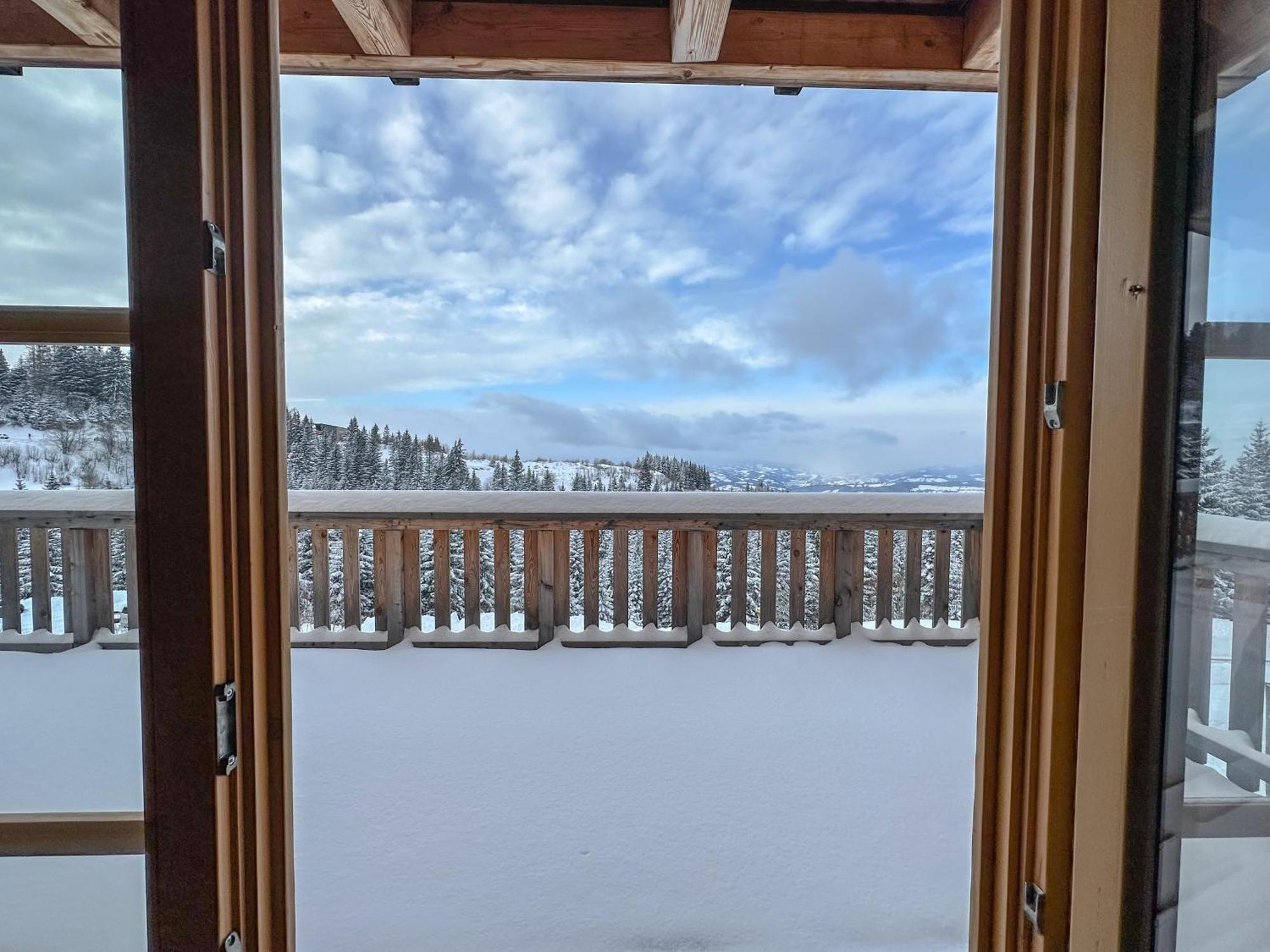 1A Chalet Koralpenzauber - Wandern, Grillen, Sauna Und Traumblick Вольфсберг Екстер'єр фото