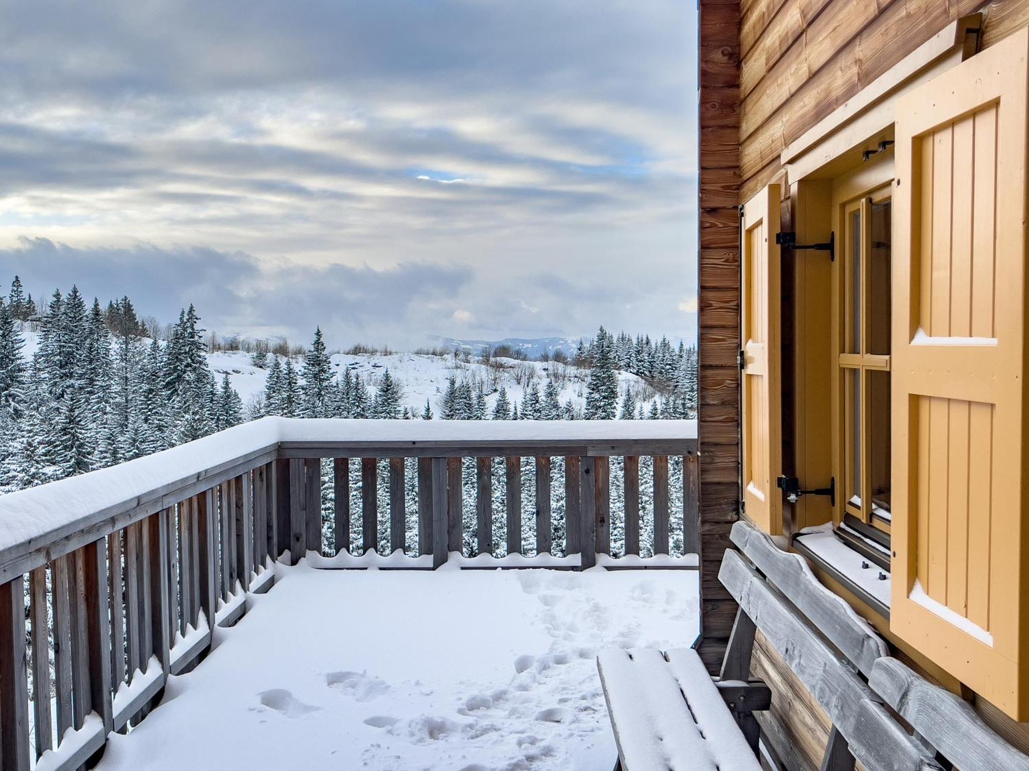 1A Chalet Koralpenzauber - Wandern, Grillen, Sauna Und Traumblick Вольфсберг Екстер'єр фото