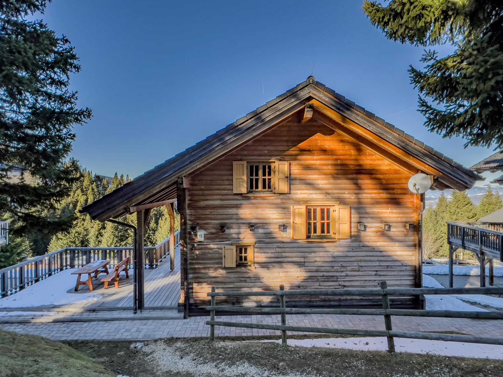1A Chalet Koralpenzauber - Wandern, Grillen, Sauna Und Traumblick Вольфсберг Екстер'єр фото