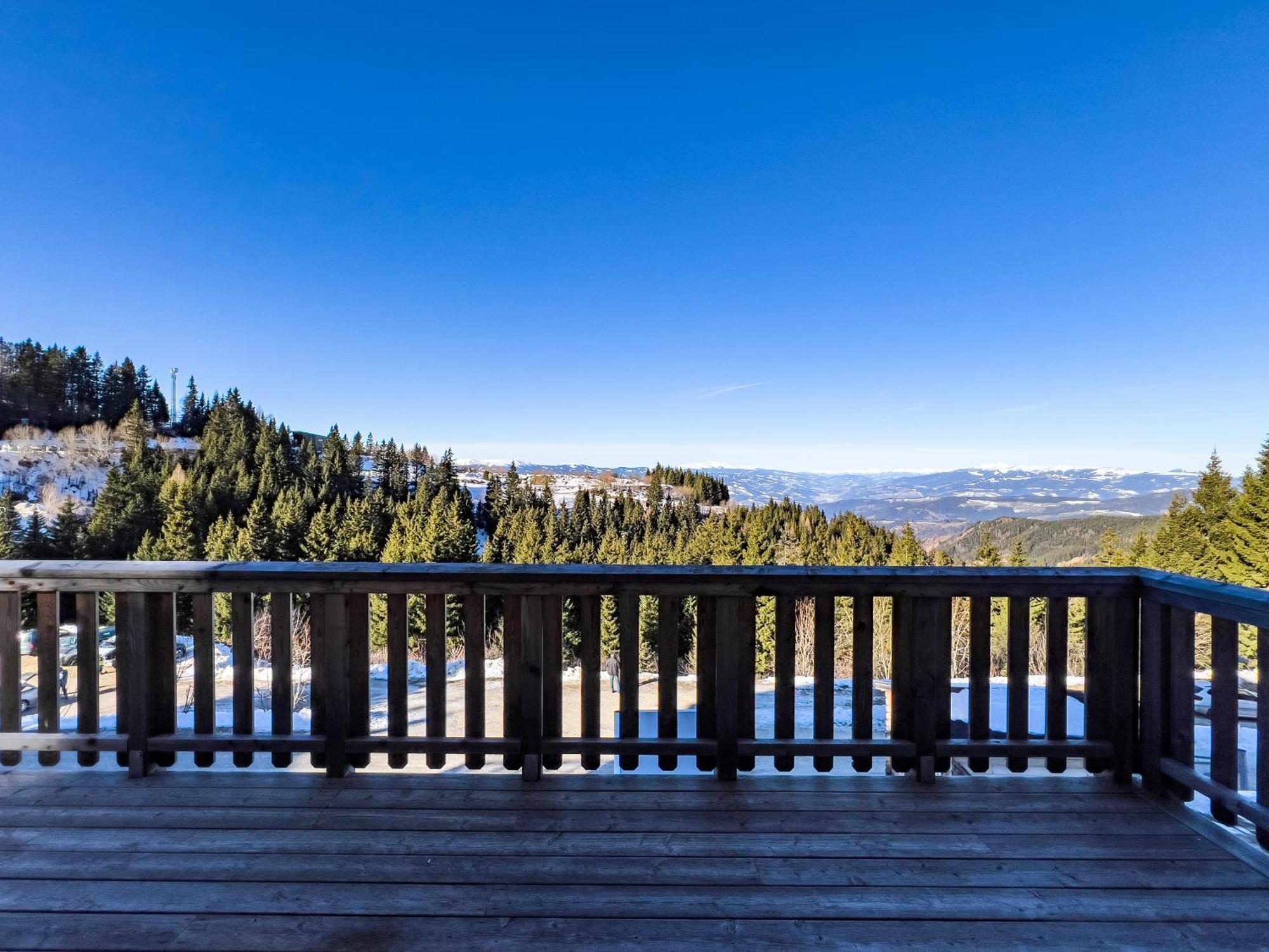 1A Chalet Koralpenzauber - Wandern, Grillen, Sauna Und Traumblick Вольфсберг Екстер'єр фото