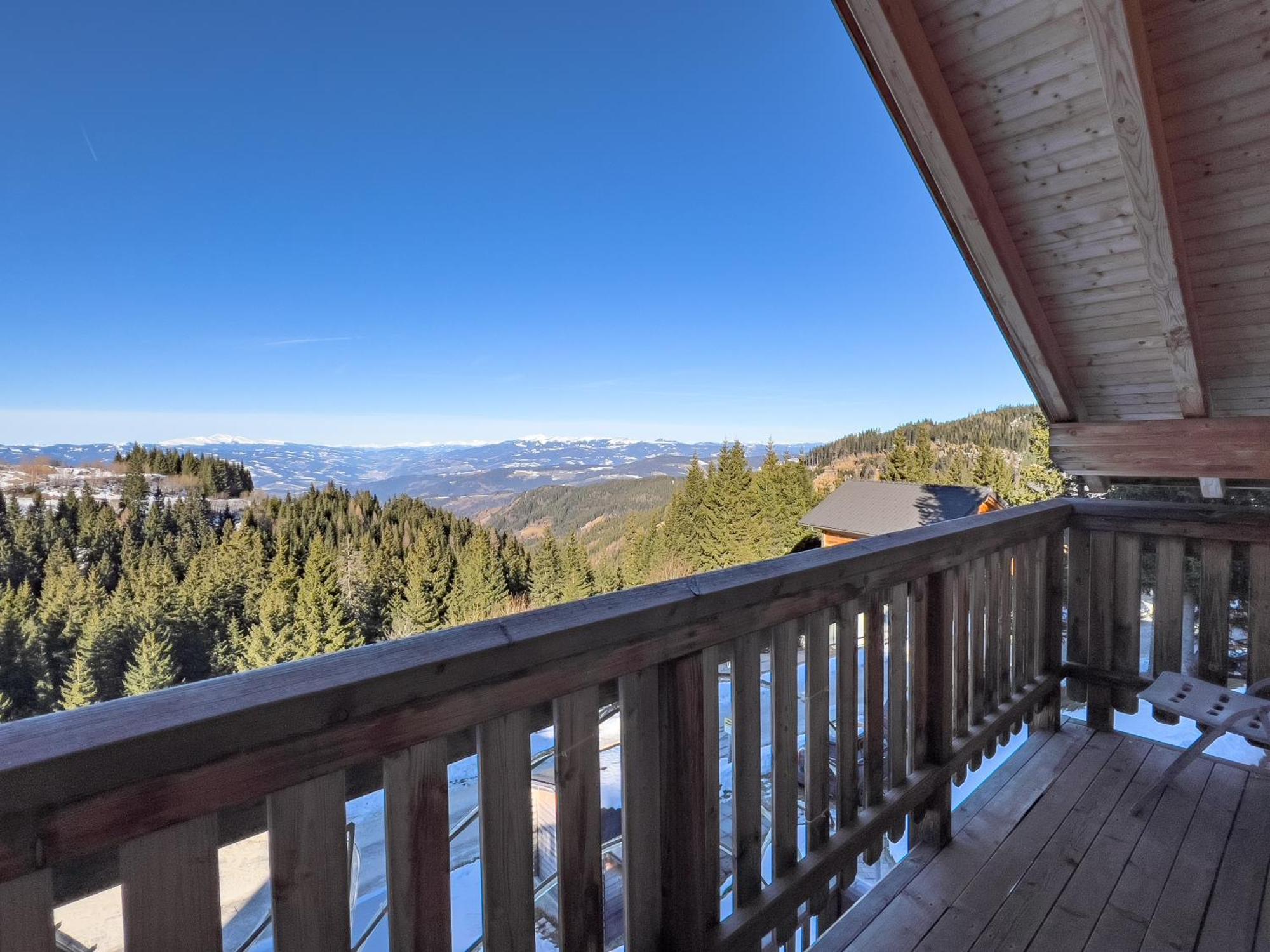 1A Chalet Koralpenzauber - Wandern, Grillen, Sauna Und Traumblick Вольфсберг Екстер'єр фото