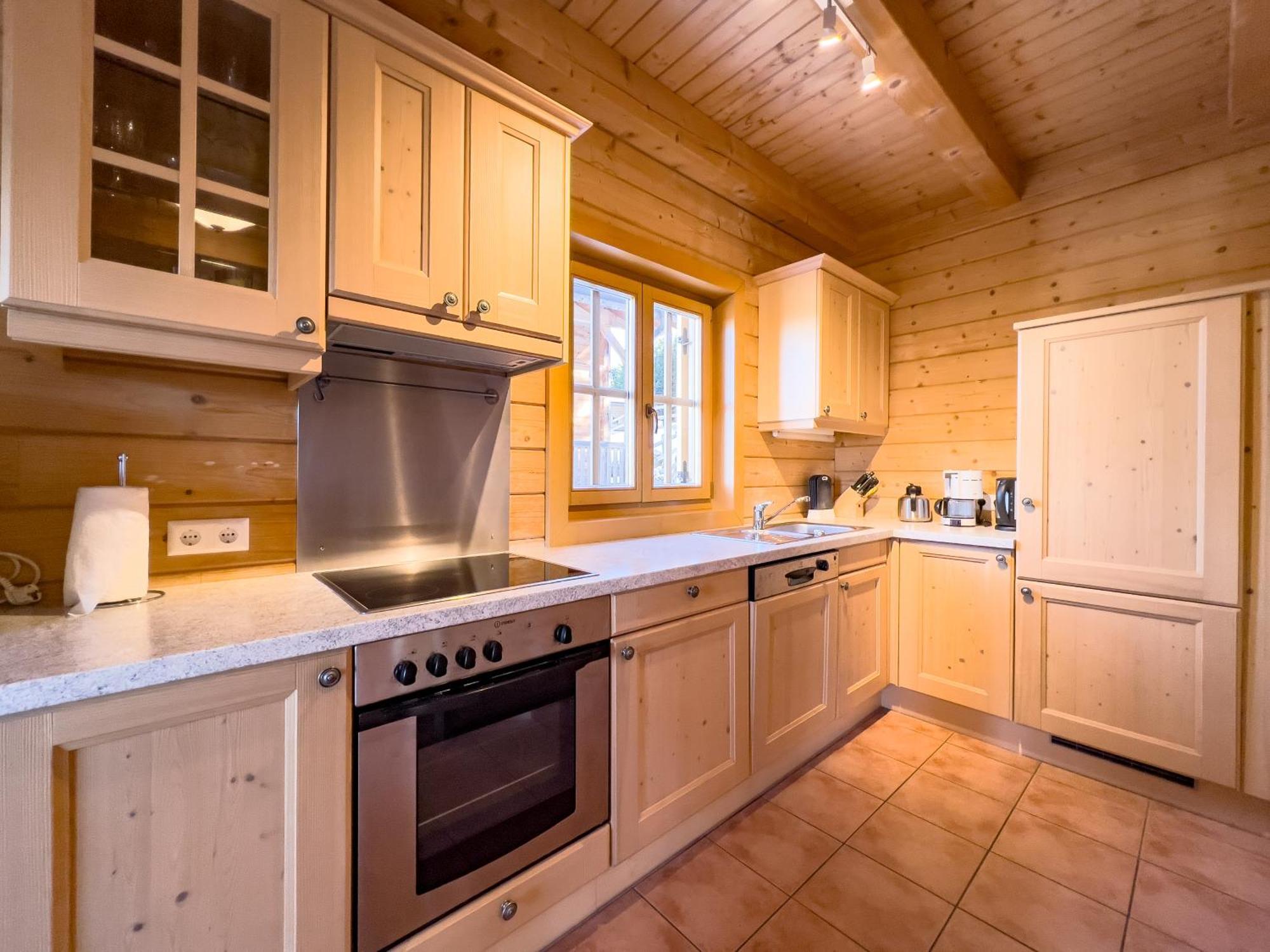 1A Chalet Koralpenzauber - Wandern, Grillen, Sauna Und Traumblick Вольфсберг Екстер'єр фото