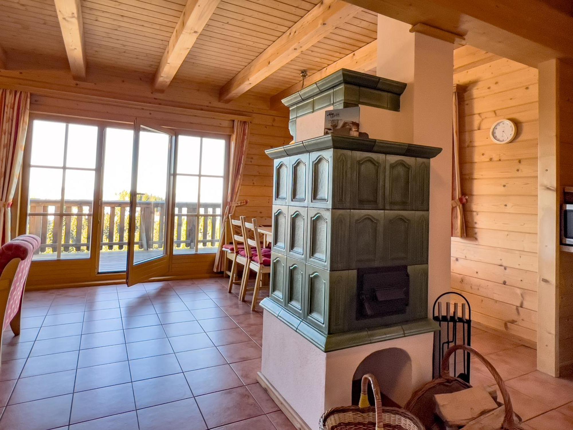 1A Chalet Koralpenzauber - Wandern, Grillen, Sauna Und Traumblick Вольфсберг Екстер'єр фото